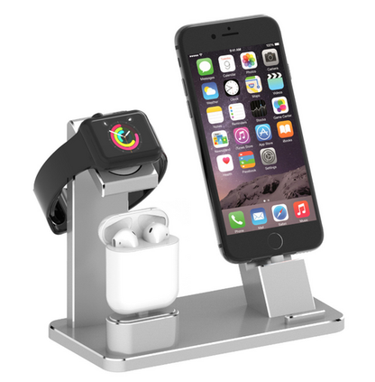 MULTI DEVICE CHARGING STAND FOR EARBUDS
