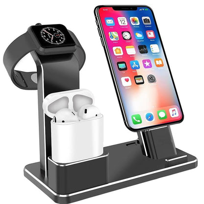 MULTI DEVICE CHARGING STAND FOR EARBUDS