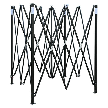 Instahut Gazebo Pop Up Marquee 3x3m Folding Tent Wedding Gazebos 500D