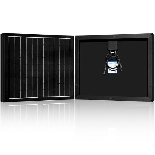 50 Watt 12 Volt Monocrystalline Solar Panel