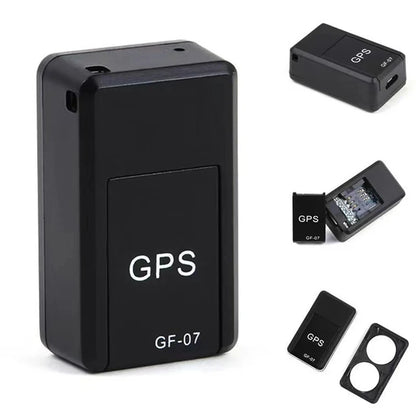 Micro Magnetic GPS Tracker, Vehicle Motorcycle Real-time Anti-theft