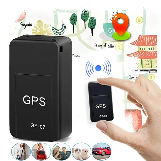Micro Magnetic GPS Tracker, Vehicle Motorcycle Real-time Anti-theft