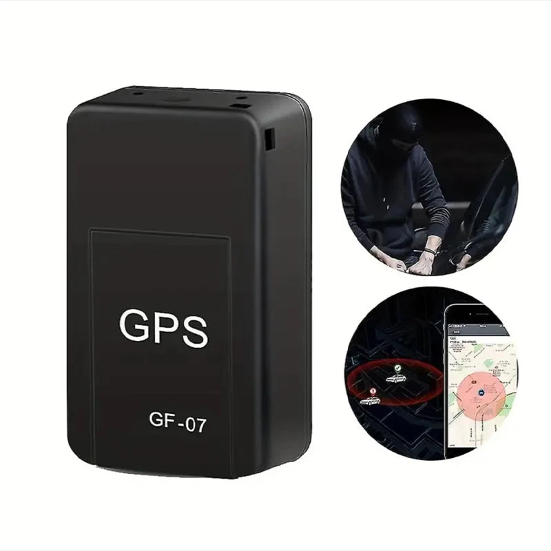 Micro Magnetic GPS Tracker, Vehicle Motorcycle Real-time Anti-theft