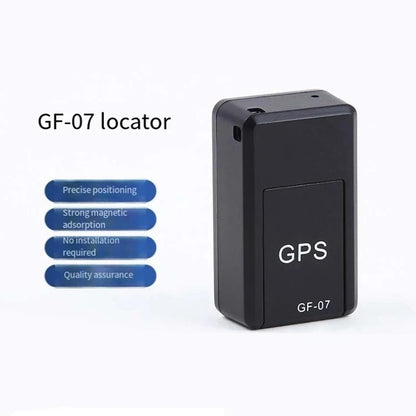 Micro Magnetic GPS Tracker, Vehicle Motorcycle Real-time Anti-theft