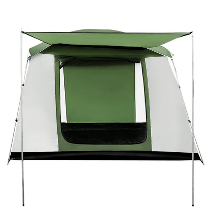 Weisshorn Instant Up Camping Tent 6 Person Pop up Tents Family Hiking