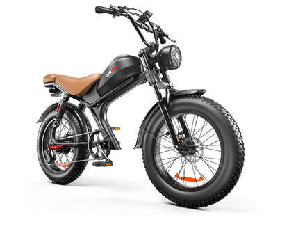 VoltCruze™ C93 – 20” High-Speed Electric Bike (Single Drive)