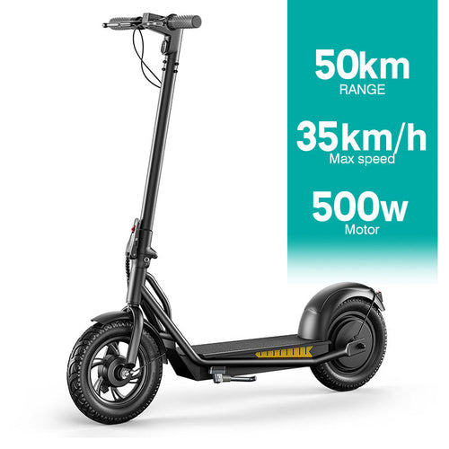 GlideX™ – 12-Inch Urban Electric Scooter