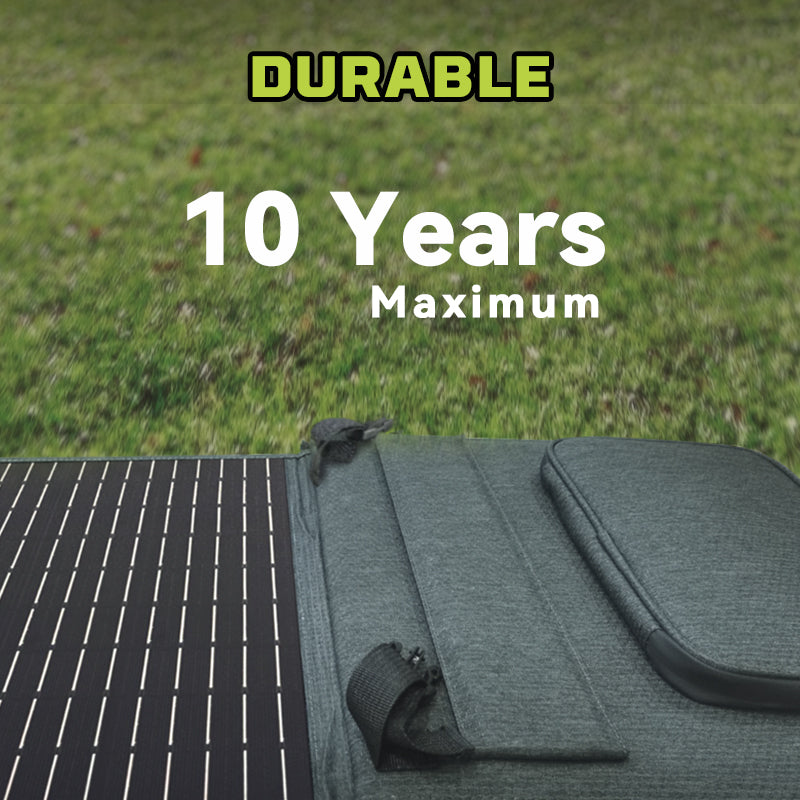 US POWERWIN Foldable Solar Panel PWS110*2 Pack 220W