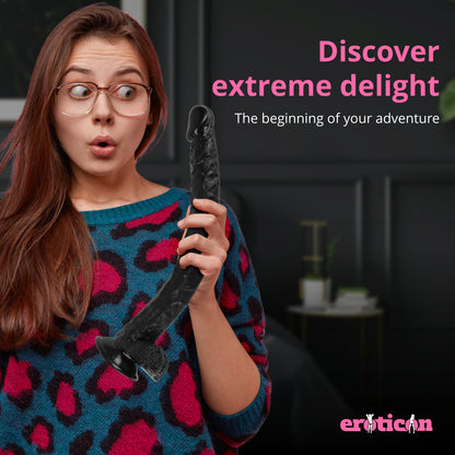 Eroticon Mega Dildo with Suction Cup 40cm Long