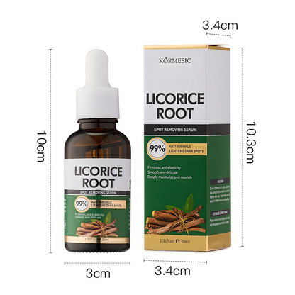 Licorice Root™ Skincare Series – 10-Piece Body Care Kit