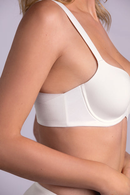 Natural Style BRA moulded light padded cup