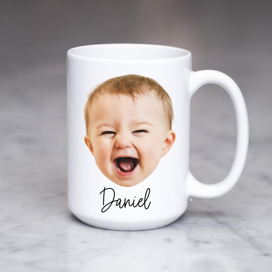 Customized Photo Mug