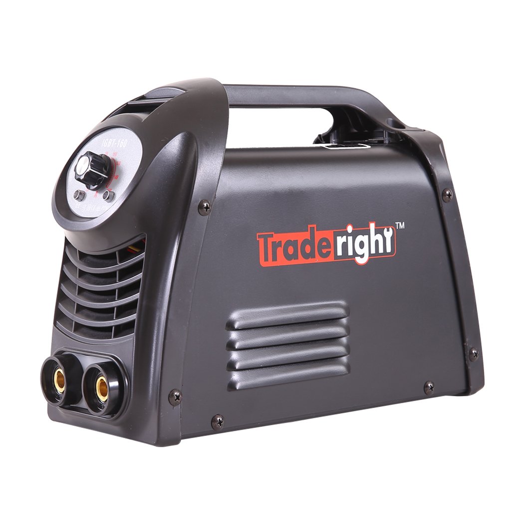 Traderight 160Amp Welder DC iGBT Inverter MMA Welding Machine Stick