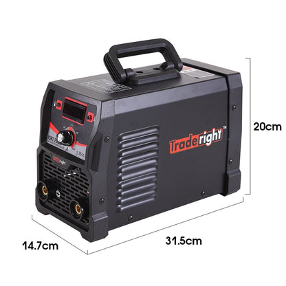 Traderight 200Amp DC iGBT Inverter MMA Welding Machine Stick Portable
