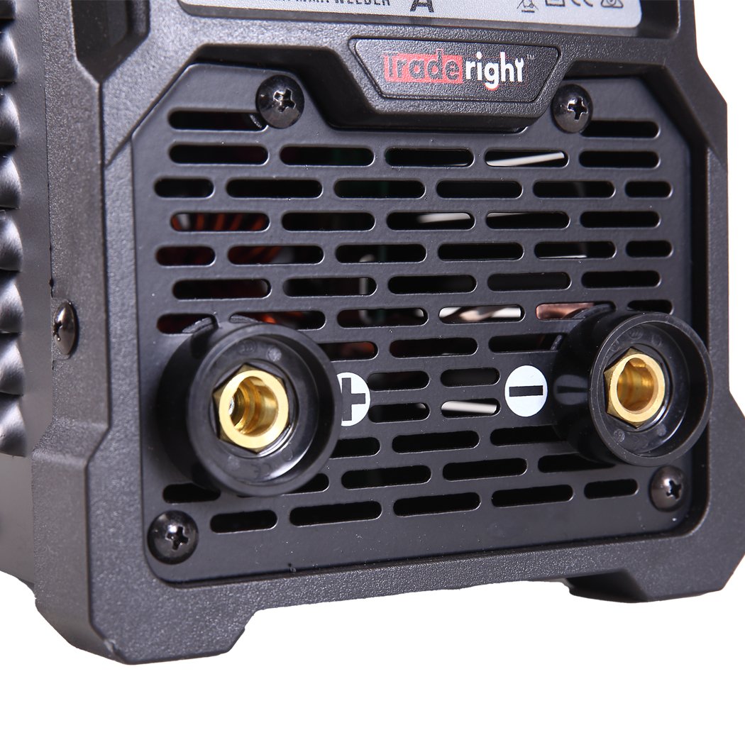 Traderight 200Amp DC iGBT Inverter MMA Welding Machine Stick Portable