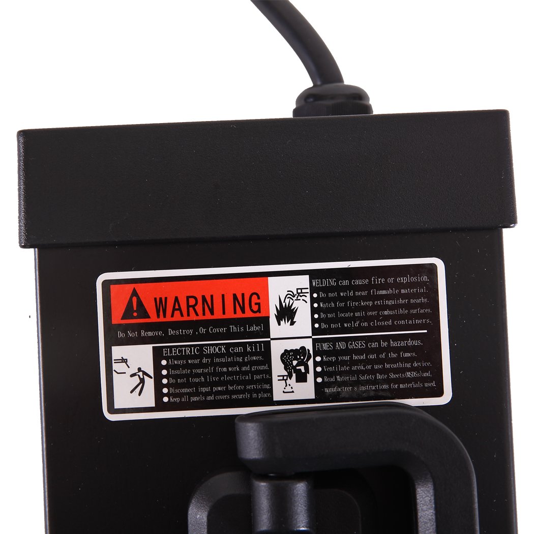 Traderight 200Amp DC iGBT Inverter MMA Welding Machine Stick Portable