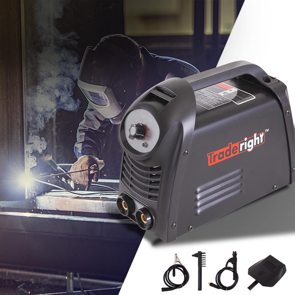 Traderight 160Amp Welder DC iGBT Inverter MMA Welding Machine Stick