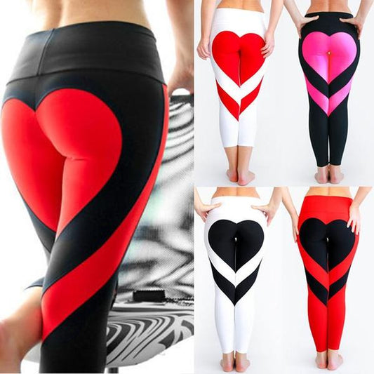 Top 2021 New Fashion Sexy Women Special Design Pants Love Heart Shape